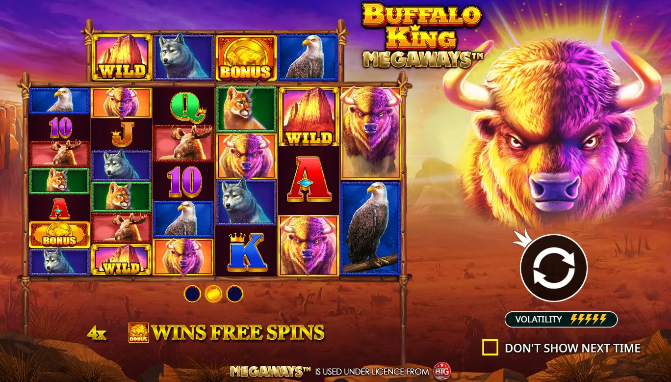 2024-06-21 15_55_08-Play Buffalo King Megaways by Pragmaticexternal Casino Game Online! For Real Mon.webp