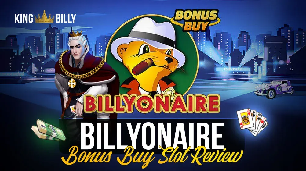 Discover the thrills of the Billyonaire Bonus Buy Slot! Packed with wilds, free spins, and massive payouts, this game promises endless excitement. Read more and start spinning!