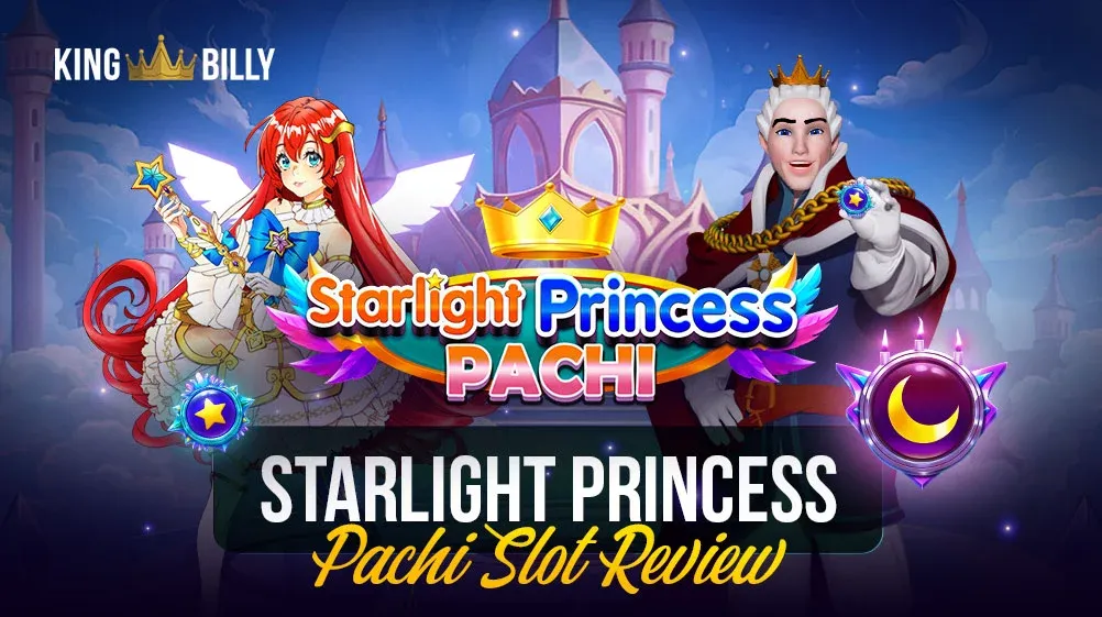 Discover the enchanting world of the Starlight Princess slot. Learn whether this game is worth trying, what bonuses it offers, and how to maximize your winnings. Read our review!