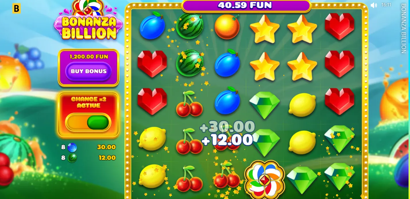 bonanza billion slot review 2