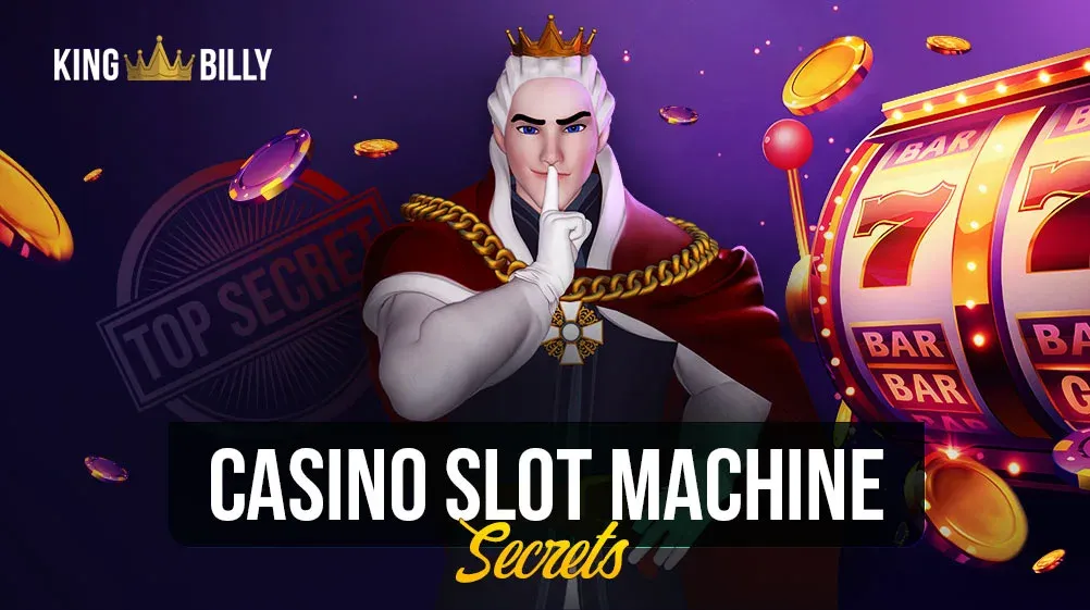 Spin smart and win big at King Billy Casino! Get the best slot machine tips, choose the right games, and boost your chances with special bonuses. Are you ready for royal rewards?