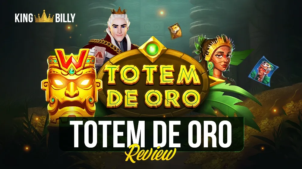 Uncover the secrets of the ancient Aztec treasures in Totem De Oro. This captivating slot game offers big rewards and endless fun. Read our review to discover more exciting features!