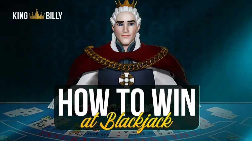 Get to know about the most famous card game blackjack and its specialities. All about how to win in online blackjack. The most useful tips.