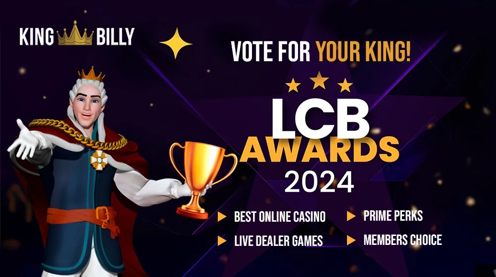 vote for the king billy